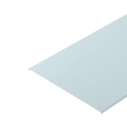 OBO Bettermann - Deckel für Kabeltragsystem Deckel ungelocht DRLU 550 FS 550x3000mm − 3 Meter