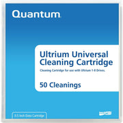 Quantum - Zubehör/Ersatzteile für Unterhaltungselektronik LTO Ultrium Universal QUANTUM MR-LUCQN-01 Cleaning Cartridge − 5 Stück