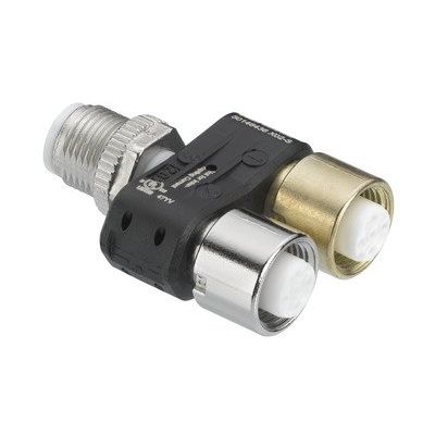 Leuze - Passiver Sensor-/Aktor-Verteiler (ohne Leitung) Y-Verteiler YV U-SDD-25#50146436