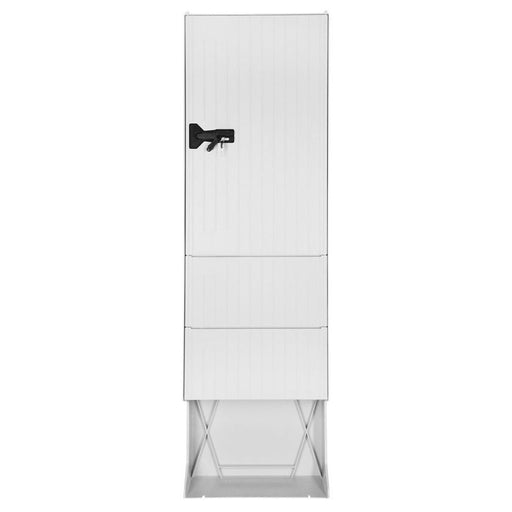 GSAB Elektrotechnik - Gehäuse/Schaltschrank (leer) Verteilersäule 58S2000DS 2010x585x285mm