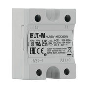 Eaton - Halbleiterrelais Halbleiterrelais, Hockey HLR50/1H(DC)600V Puck, 1-phasig, 50 A