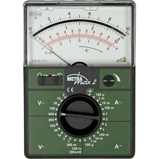 Gossen Metrawatt - Multimeter Analog-Multimeter METRAmax 2 für Ausbildung