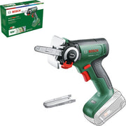 Bosch - Kettensäge (Akku) Akku-Säge mit 06033D5200 NanoBlade-Technologi