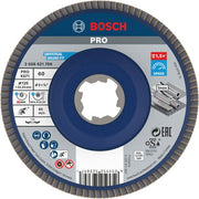 Bosch - Trenn-/Schleifscheibe PRO X571 2608621768 Fächerschleifscheibe