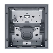 Busch-Jaeger - Montageelement für Türstation UP-Montagedose Gr.1/1 41381F-B-03 anthrazit