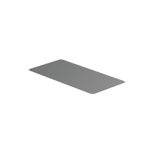 Weidmüller - Kennzeichnungsmaterial Gerätemarkierer, Etikett CC 30/60 MM SW 30x60mm schwarz − 450 Stück