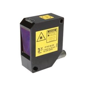Ipf Electronic - Optischer Abstandssensor Sensor Laser, Taster, PT670025 66x51x25mm