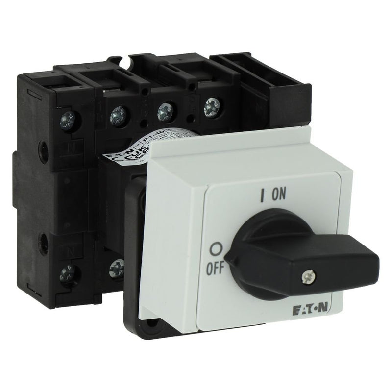 Eaton - Lasttrennschalter EIN-AUS-Schalter P1-40/IVS/N/HI11 P1, 40 A, 3-polig