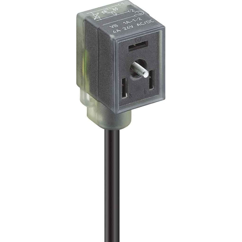 Belden - Konfektioniertes Sensor-Aktor-Kabel Ventilstecker VB 1A-1-2-226/5m 3pol.,Bauf. B − 10 Stück