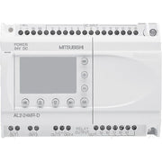 Mitsubishi Electric - SPS-Grundgerät Alpha XL-Grundgerät AL2-24MR-D #215075 24VDC 15E/9A