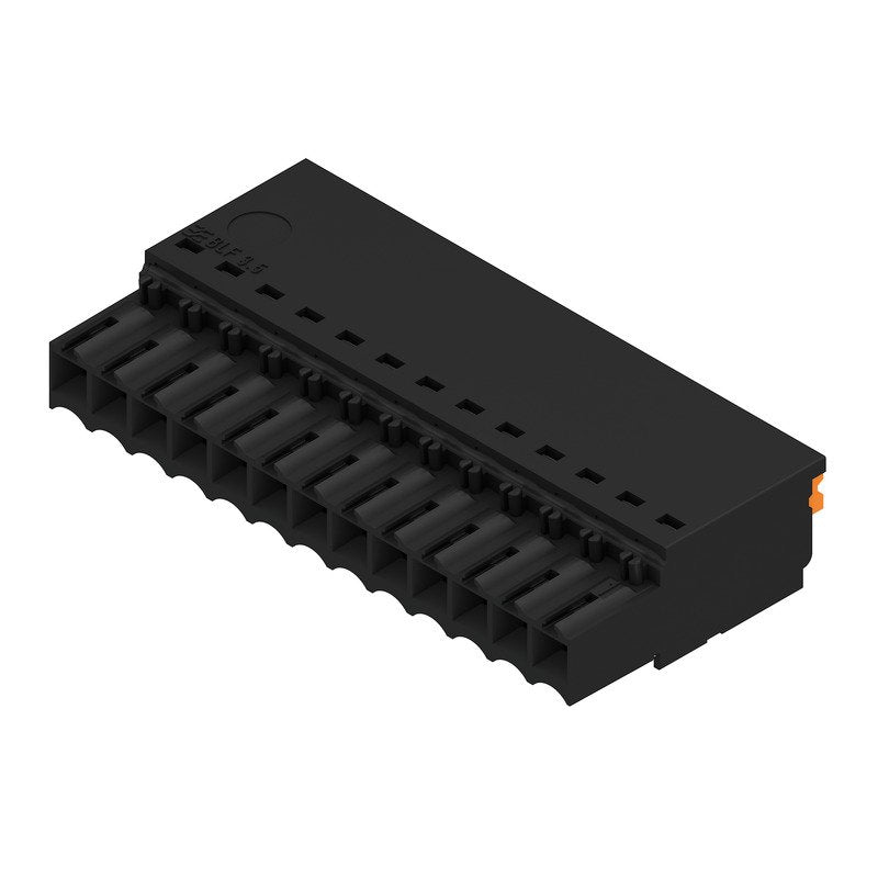 Weidmüller - Kabelsteckverbinder für Leiterplattensteckverbinder Verbinder 3.50mm BLF 3.50/#2537830000 − 36 Stück