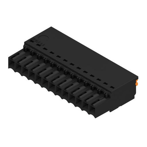 Weidmüller - Kabelsteckverbinder für Leiterplattensteckverbinder Verbinder 3.50mm BLF 3.50/#2537830000 − 36 Stück