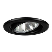 Brumberg Leuchten - Downlight/Strahler/Flutlicht Einbauleuchte beweglich 00203408 50W sw
