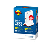 FRITZ - Netzwerk-Repeater WLAN Repeater FRITZ!Repeater 6000 Wi-Fi 6