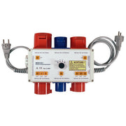 Beha-Amprobe - Adapter für Prüf- und Messgeräte Drehstromadapter FTC00001343D VLP5