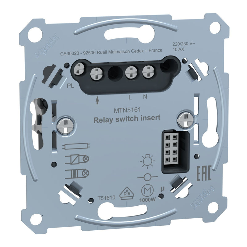 Elso - Elektronischer Schalter Relais-Schalt-Einsatz MTN5161-0000