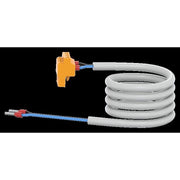 Striebel&John - Verbindungsleitung für Verteilerfelder Leitung/SMG-Stecker ZLSM170 1700mm 1xBu.stecker