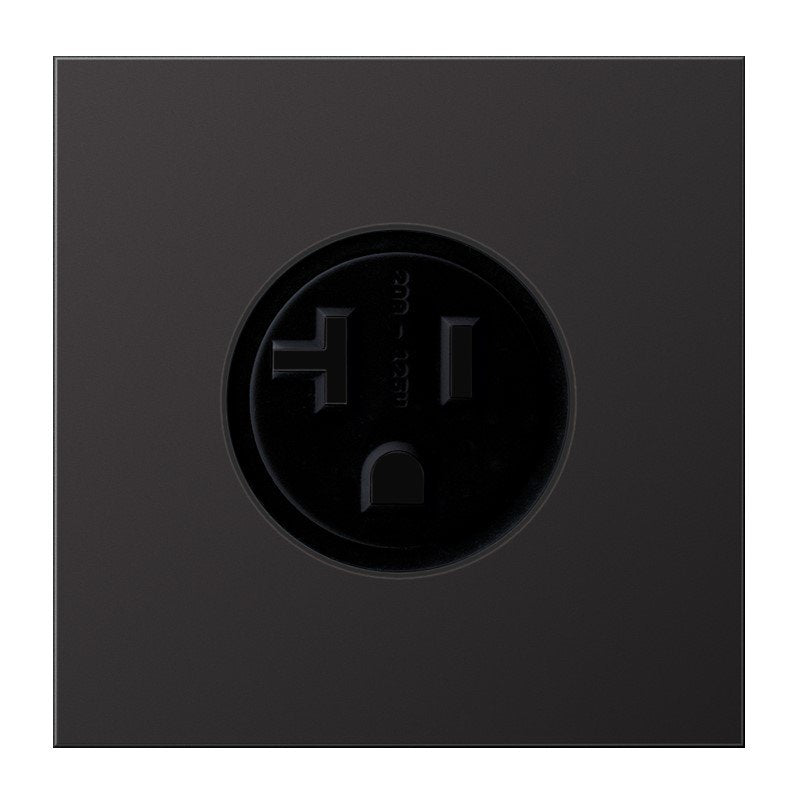 Jung - Steckdose Steckd NEMA20 AL 2521-20 D A125 V LS dark