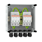 Mersen - Überspannungsableiter für Energietechnik/Stromversorgung Photovoltaik-Stringbox 2 PVBT2-1000V-B-213 MPP 1000V Typ 2
