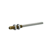 Eaton - Zubehör/Ersatzteile für LWL-Technik Glasfaser-Duplexkabel E51KF593 Edelstahl gerade