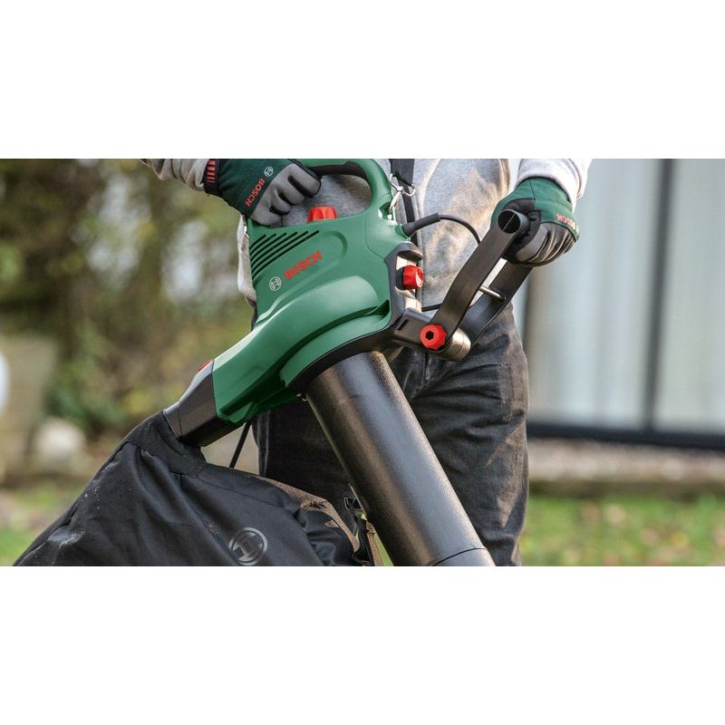 Bosch - Saugbläser (elektrisch) Gartensauger 06008B1002 GardenTidy 2300
