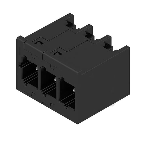 Weidmüller - Leiterplattensteckverbinder Verbinder 5.00mm MHS 5/03 H T3 B T − 33 Stück