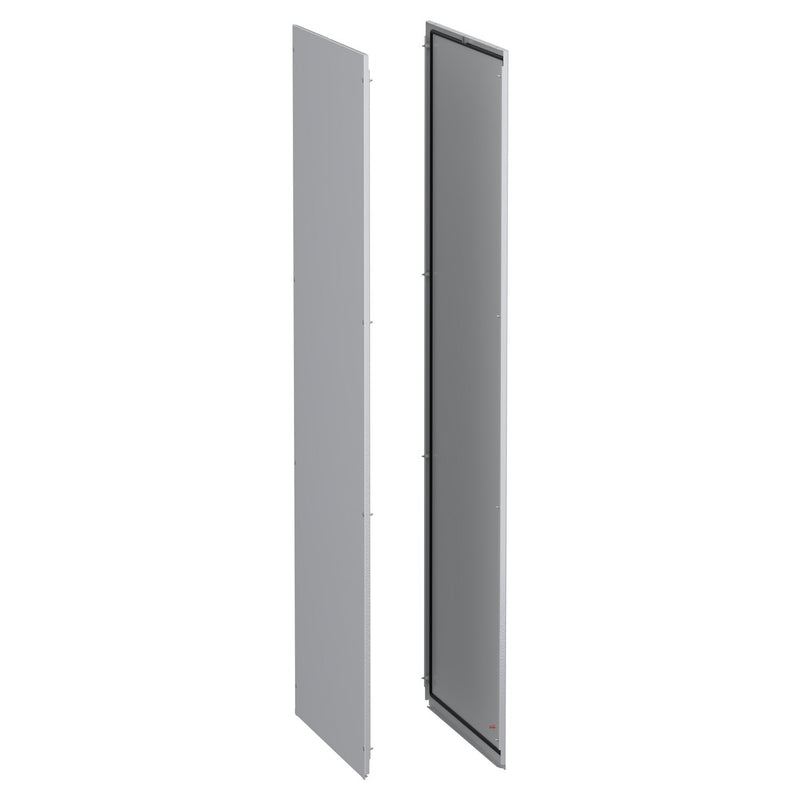 Schneider Electric - Seiten-/Rückwand (Schaltschrank) Seitenwände Außenbefestig. NSY2SPN208 PanelSeT SFN