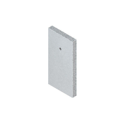 Niedax - Betonplatte Brandschutzplatte BSP 240.120.20 Loch 10mm 240x120x20