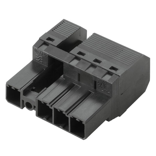 Weidmüller - Kabelsteckverbinder für Leiterplattensteckverbinder Verbinder 7.62mm SVF 7.62H#1430080000 − 40 Stück