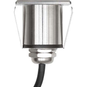 EVN Lichttechnik - Bodeneinbauleuchte P-LED Bodeneinbauleuchte P 67104002 eds 12V 1W 3000K IP67