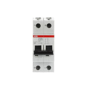 ABB Stotz S&J - Leitungsschutzschalter Sicherungsautomat S202M-K40UC 10 kA, 40 A, 2P