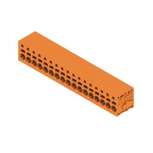 Weidmüller - Leiterplattenklemme Leiterplattenklemme LMFS 5.08#1331150000 5.08mm − 15 Stück