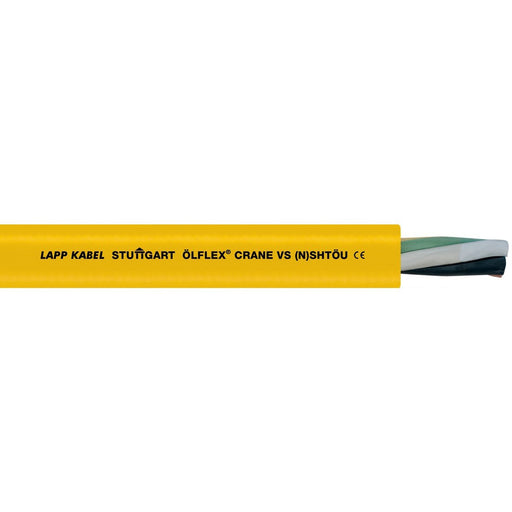 Lapp Kabel&Leitung - Energiekabel >= 1 kV, für ortsveränderlichen Einsatz ÖLFLEX CRANE VS (N)SHTÖU 00440233 4G16