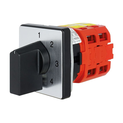 Elektra Tailfingen - Lastschalter Stufenschalter V2N S4-F1-B-SI f. Frontbefestigung − 1 Stück by Elektra Tailfingen
