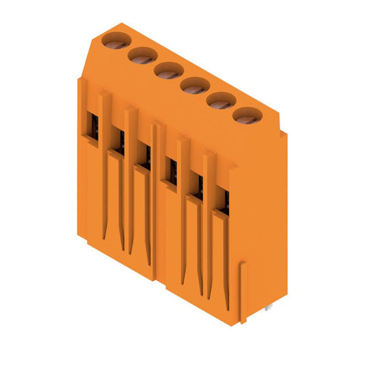 Weidmüller - Leiterplattenklemme Leiterplattenklemme LL1N 5.08#1975400000 5.08mm − 50 Stück