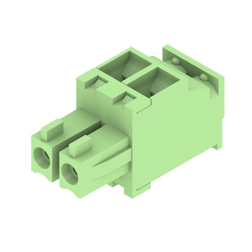 Weidmüller - Kabelsteckverbinder für Leiterplattensteckverbinder Verbinder 3.81mm BCZ 3.81/#1798680000 − 50 Stück