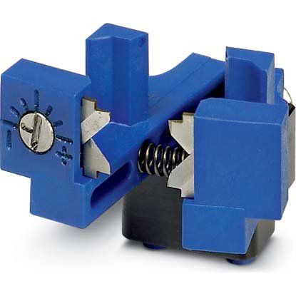 Phoenix Contact - Abisolier- und Crimpautomat Ersatz-Abisoliermesser CF 3000 AB 0,75 0,75qmm
