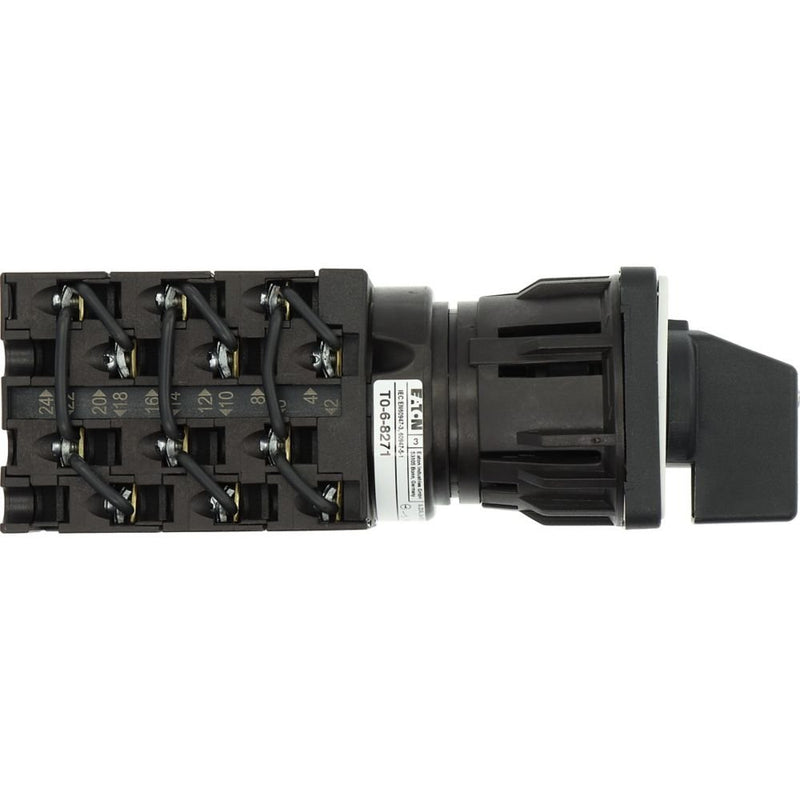 Eaton - Steuerschalter Stufenschalter T0-6-8271/EZ 3pol