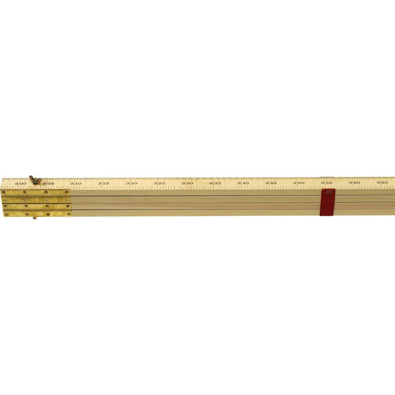 Hultafors - Lineal Nivellierlatte 704 RG1 N2L