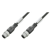 Weidmüller - Konfektioniertes Sensor-Aktor-Kabel Verbindungsleitung SAIP-M12GM12SG-5-10U M12/M12