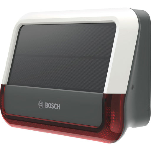 Bosch Thermotechnik - Motorsirene Außensirene 8750001471 3-fach Alarm