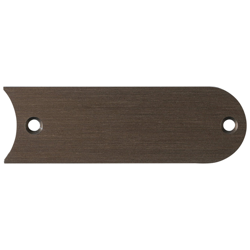 Grothe - Zubehör/Ersatzteile für Türkommunikation Gravierschild GS 500-10 R14 br − 5 Stück