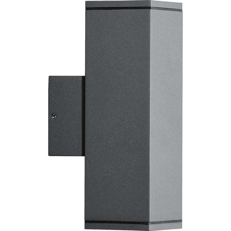 Gnosjö Konstsmide AL - Decken-/Wandleuchte Wandleuchte anth-lack/al 7907-370 GU10 halogen