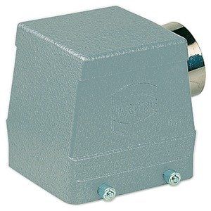 Harting - Gehäuse für Rechtecksteckverbinder Tüllengehäuse 09300320523 HAN 32B-GS-R-42