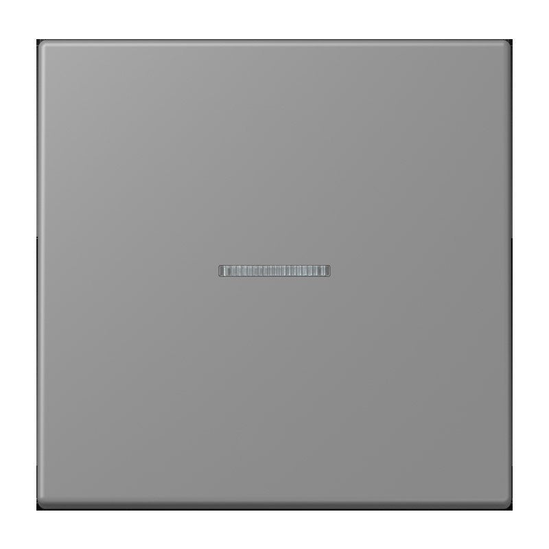 Jung - Bedienelement intelligent eNet Taster Standard 1fach FM LC 1700 203