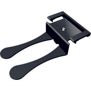 Bachmann - Flexibles Leitungsführungssystem Kabelschlange Easy-Clip 930.036 f.Bodenauslass sw