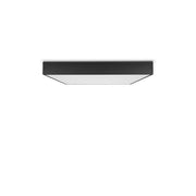LTS Licht&Leuchten - Decken-/Wandleuchte LED-Pendel-/Anbauleuchte PLL 52.900 #642301 830 DALI prism sw