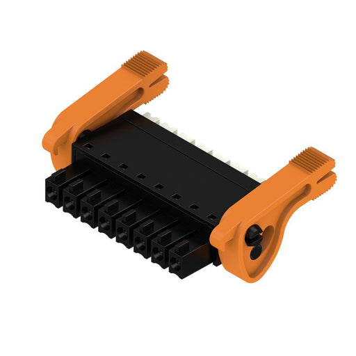 Weidmüller - Kabelsteckverbinder für Leiterplattensteckverbinder Verbinder Buchsenleiste BCF 3.81/#2442820000 3.81mm − 50 Stück