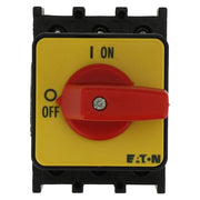 Eaton - Lasttrennschalter EIN-AUS-Schalter P1-40/E-RT P1, 40 A, 3-polig