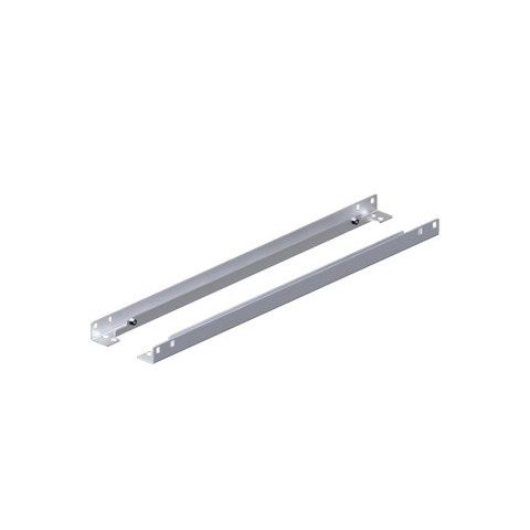 Rittal - Komponente für den Ausbau (Schaltschrank) Gleitschiene VX 8617.403 (VE2) für Montageplatte VX − 1 Packung